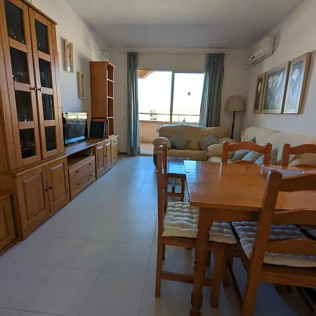 Apartament El Dorado Miami Playa