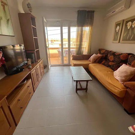 Apartament El Dorado Miami Playa